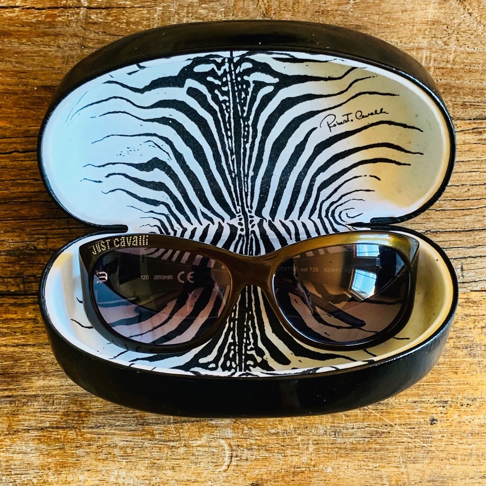 Roberto Cavalli sunglasses nwot